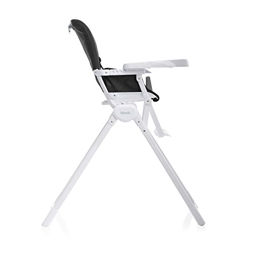 JOOVY Nook High Chair,  Black