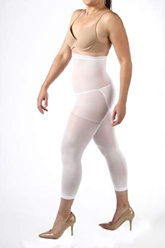 Camouflage CelluliteHigh Waisted Slimming Shapewear | Anti-Cellulite Compression Liners for Women