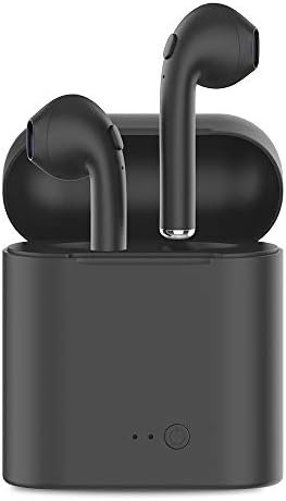 Bluetooth Headphones Wireless Earbuds Earphones in-Ear for Sport Bluetooth 5.0 Earphones Stereo Sound Noise Cancelling 2 Built-in Mic Earphones-Frosted Black520