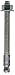 Simpson Strong-Tie STB2-50334 Strong-Bolt® 2 — 1/2-in. x 3-3/4-in. Wedge Anchor (25-Qty)