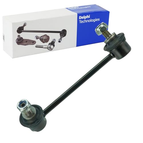 DELPHI Bieleta de suspensión compatible con MAZDA 3 Hatchback BM, BN TC3412