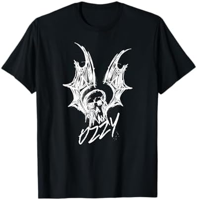 Amazon.com: Ozzy Osbourne Ordinary Man Snakes T-Shirt : Clothing