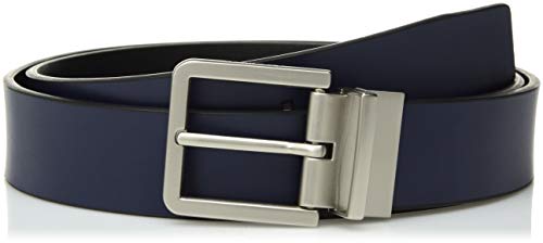 Calvin Klein Men's 35mm Flat Reversible Belt