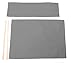 Replacement Cover Canvas for Director's Chair (Flat Stick) (Grey)