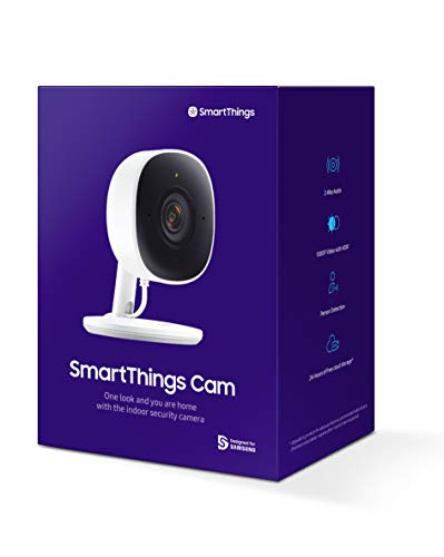 Samsung SmartThings Indoor Security Camera - Image 8
