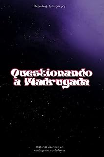 Livro Questionando a Madrugada: Vol 1