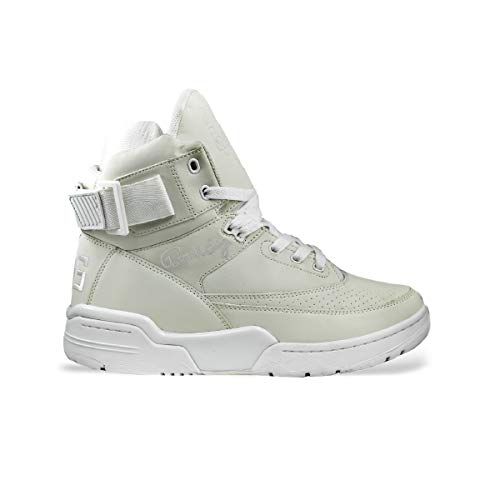 PATRICK EWING Athletics 33 HI White/White Reflective 1BM00146-100