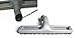 Electrolux Canister Vacuum Floor Tool With Oval Opening. Part # 75973-1