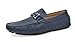 BRUNO MARC NEW YORK Men's Loafers Moccasins Shoes