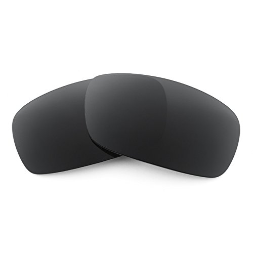 Revant Polarized Replacement Lenses for Arnette Infamous AN4076Stealth Black