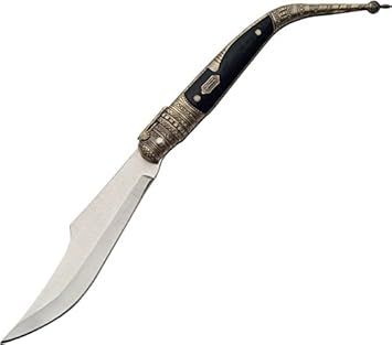 Amazon.com : Whetstone Cutlery Old Style Spanish Tactical Pocket ...