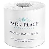 Park Place Professional Premium 2-Ply Toilet Paper, 96 Rolls (SUVPRKVBT96)