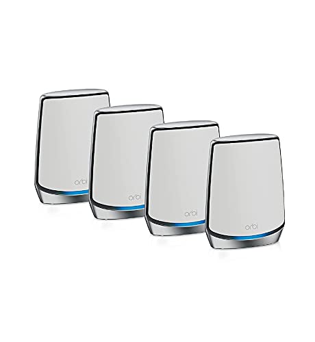 NETGEAR-Orbi-Mesh-WiF-6-RBK854-Sistema-tribanda-Compuesto-por-1-Router-y-3-Extensores-satelite-Cobertura-de-hasta-700-m-y-hasta-100-Dispositivos-AX6000-hasta-6-Gbps