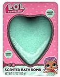 L.O.L Surprise! Scented Bath Bomb Fizzies with surprise inside! - RASPBERRY