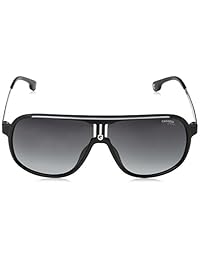 Carrera 1007   S 003 negro mate 1007   S AVIATOR anteojos de sol lente categoría 3 tamaño 6