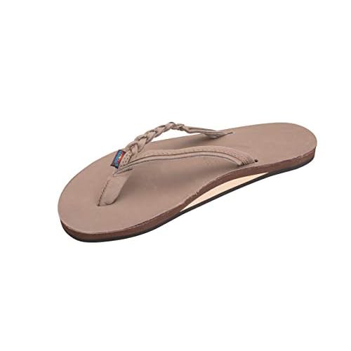rainbow sandals women's flirty braidy