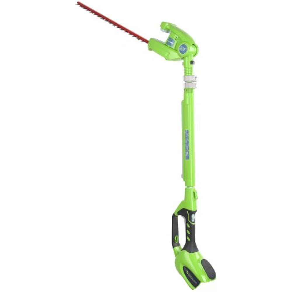 Lynxx 40V Lithium Cordless Hedge Trimmer / Black & Decker LST136B 40V