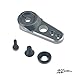 HobbyMarking RC Car 25T Aluminum Servo Horn Arm for Futaba Bluebird ThunderTiger Spektrum
