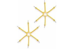 Stevens Lake Parts 0217 Set of 2 Spider Bungee Truck Snow ATV Tire Chains Adjuster Tensioner