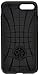 Spigen Neo Hybrid [2nd Generation] Designed for Apple iPhone 8 Plus Case (2017) / Designed for iPhone 7 Plus Case (2016) - Gunmetal