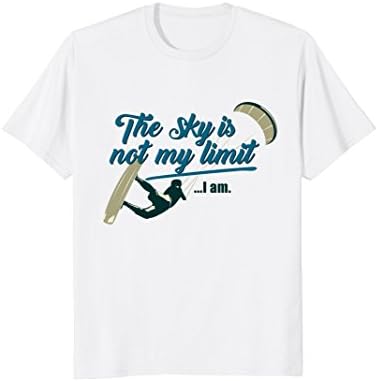 Kitesurfing - The Sky Is Not My Limit, I Am.