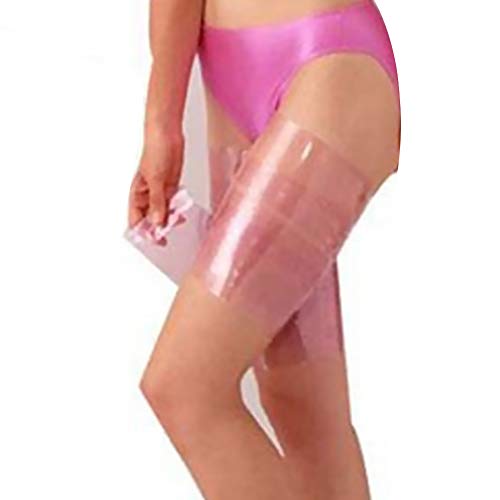 image for DierCosy Spa Sauna Leg Wrap Slimming Wraps Elastic Perspiration Shape 