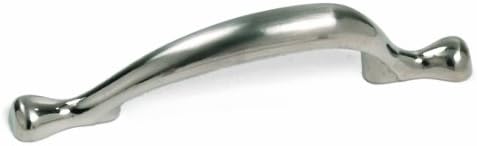 Laurey 54139 3-Inch Celebration Pull, Satin Chrome