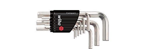 Wiha 351H9 Compact, Black