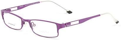 Vanni Meccano Full Rim Eyeglass Frames 51mm Light Lilac
