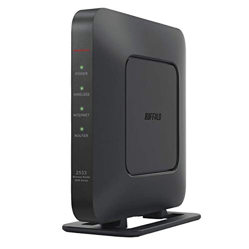 BUFFALO WiFi wireless LAN router WSR-2533DHPL2 / NB 11ac ac2600 17