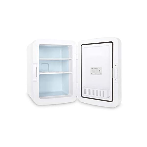 Cooluli Infinity Mini Heladera 10 Lts Cosmeticos 220/12v. MakeUp - Imagen 6