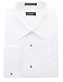 Milani Men's Tuxedo Shirt with French Cuffs 17