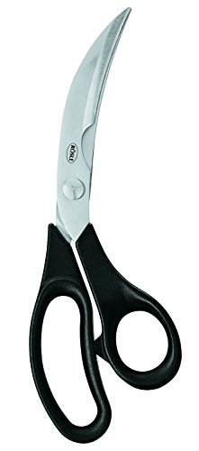 Rösle Stainless Steel 9-inch Easy-Control Barbeque Poultry Shears