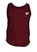 Pitbull Gym Dri-fit Hemmed Workout Cut Tank Top