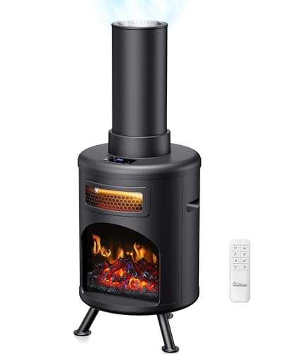 DR. INFRARED HEATER Portable Fireplace