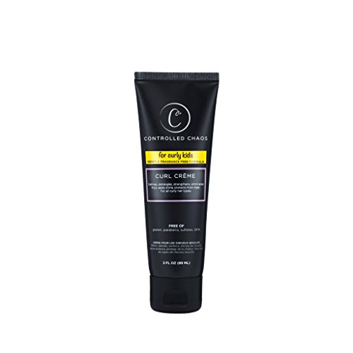 Controlled chaos curl creme (3oz, for kids)