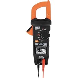 Klein Tools CL810 Pro Digital Clamp Meter, 600A