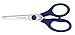 SchoolWorks 5 Inch Squishgrip Blunt-tip Kids Scissors, Assorted Colors (153520-1001)
