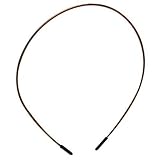 Caravan Tortoise Thin Headband Model No. 509