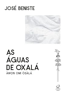 Livro As Águas de Oxalá