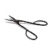 BambooMN Brand – 7.2″ Black Bonsai Trimming Shearthumb 4