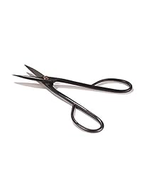 bamboomn marca   7.2" Negro Bonsai para setos