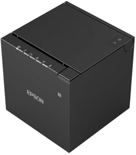 Amazon.com: Epson TM-M30II Thermal Wireless Dongle Required POS