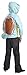 Rubie's Costume Pokemon Squirtle Child Novelty Hoodie Costume, Large