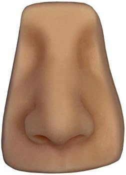 Sim Nose – Practice Suturing on Nasal Lacerations – Hand Made in Brooklyn, USA