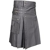 Scottish Designer unisex-adult mens Cargo Shorts