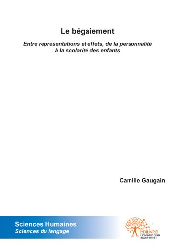 Le  bégaiement