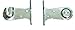1 pair ROLLER WINDOW SHADE Heavy Duty 2