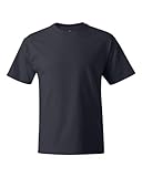 Hanes Men's Short Sleeve Beefy T-Shirt