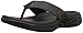 Skechers Performance Men's on-the-Go 600-55352 Flip-Flop, black, 10 M US